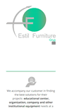 Mobile Screenshot of estilfurniture.com